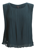 Current Air Pleated Tank