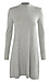 Long Sleeve Sweater Dress Thumb 1