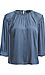 Long Sleeve Blouse with Ruffle Detail Thumb 1