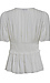 Pleated Short Sleeve Thumb 2