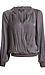 Ruffled Surplice Top Thumb 1