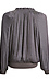 Ruffled Surplice Top Thumb 2