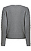 Crew Neck Sweater With Embroidery Stitching Thumb 2