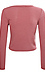 Cropped Long Sleeve Tee Thumb 2