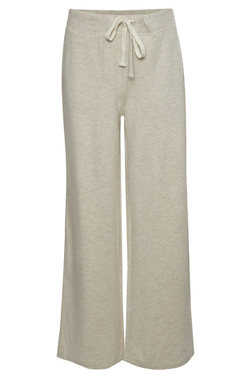 Thread & Supply Fleece Wide Leg Pant Slide 1