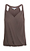 Surplice Halter Style Blouse Thumb 1