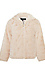 Long Sleeve Faux Fur Jacket Thumb 1