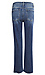 Mid Rise Distressed Raw Hem Ankle Straight Thumb 2