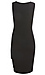Sleeveless Shirred Side Dress Thumb 2
