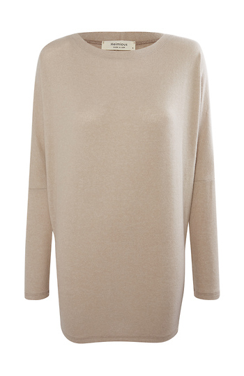 Stella Brushed Long Sleeve Dolman Top Slide 1