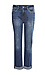 Flying Monkey Roll Up Stretch Boyfriend Jean Thumb 1