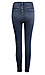 High Rise Raw Hem Crop Denim Thumb 2