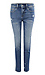 Mid Rise Crop Denim Thumb 1
