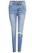 High Rise Crop Denim Thumb 1