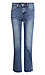 Mid-Rise Straight Crop Jean Thumb 1