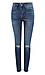High Rise Ankle Denim Thumb 1
