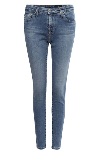 AG Jeans Mid Rise Ankle Denim Slide 1