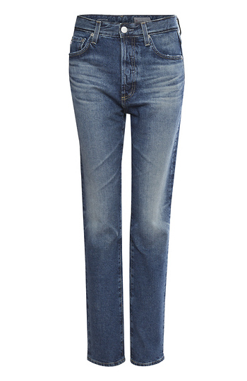 AG Straight Leg Jean Slide 1