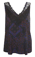 Paisley Cami