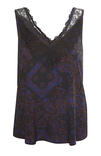 Paisley Cami Slide 1