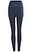 Beyond Yoga High Waist Criss-Cross Midi Legging Thumb 2