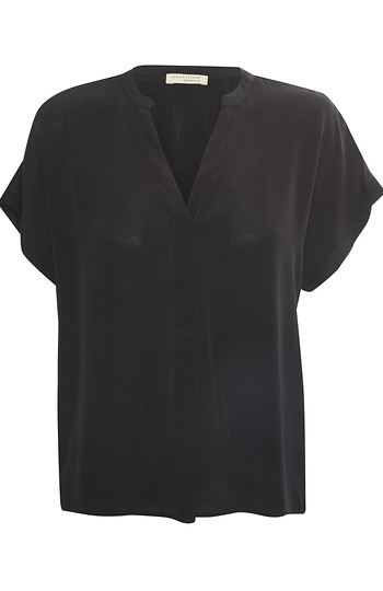 Rolled Sleeve Top Slide 1