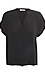 Rolled Sleeve Top Thumb 1
