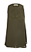 Sleeveless Side Button Top Thumb 1
