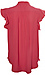 Button Down Flutter Sleeve Top Thumb 2