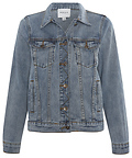 Washed Denim Jacket