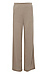 Wide Leg Brushed Rib Pants Thumb 1