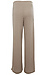 Wide Leg Brushed Rib Pants Thumb 2