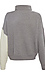 Turtle Neck Color Block Sweater Thumb 2