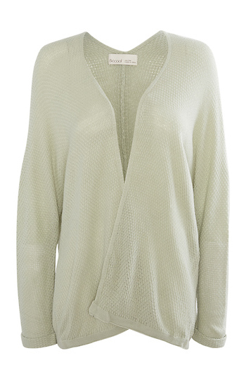 Dolman Sleeve Cardigan Slide 1