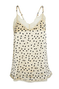 Bishop + Young Lace Trim Cami