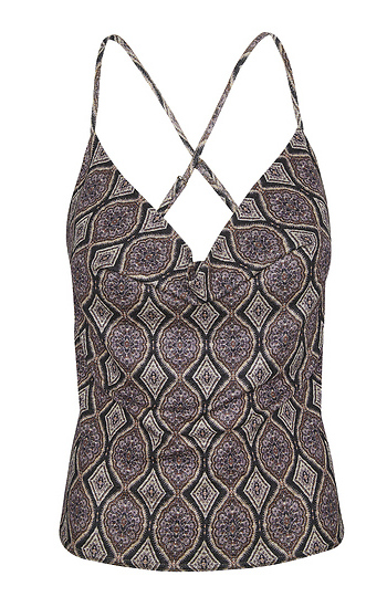 Bishop + Young Cowl Neck Cami Slide 1