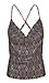 Bishop + Young Cowl Neck Cami Thumb 1