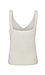 Eyelet Sleeveless Knit Tops Thumb 2