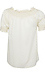 Smocked Puff Sleeve Top Thumb 2