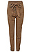 High Rise Front Tie Pants Thumb 1