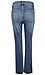 Button Fly Straight Ankle Jeans Thumb 2