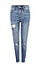 Slim Straight Ankle Jeans Thumb 1