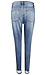 Slim Straight Ankle Jeans Thumb 2