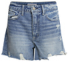High Rise Mom Shorts