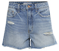 Flying Monkey Mom Jean Shorts