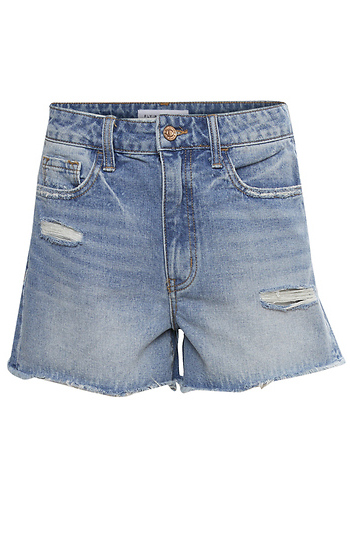 Mom Jean Shorts Slide 1