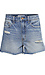 Flying Monkey Mom Jean Shorts Thumb 1