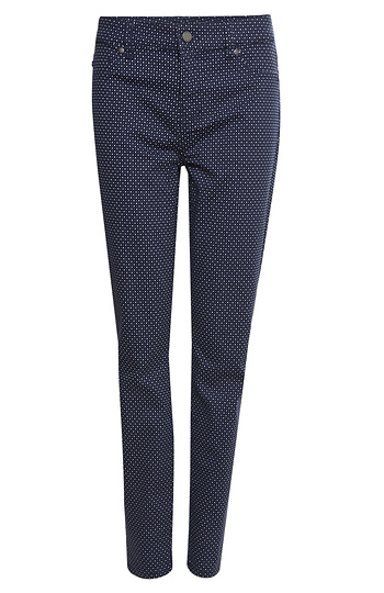 Liverpool Polka Dot Pant Slide 1