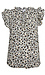 Flower Print Ruffle Top Thumb 1