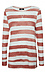 Striped Long Sleeve Pullover Thumb 1